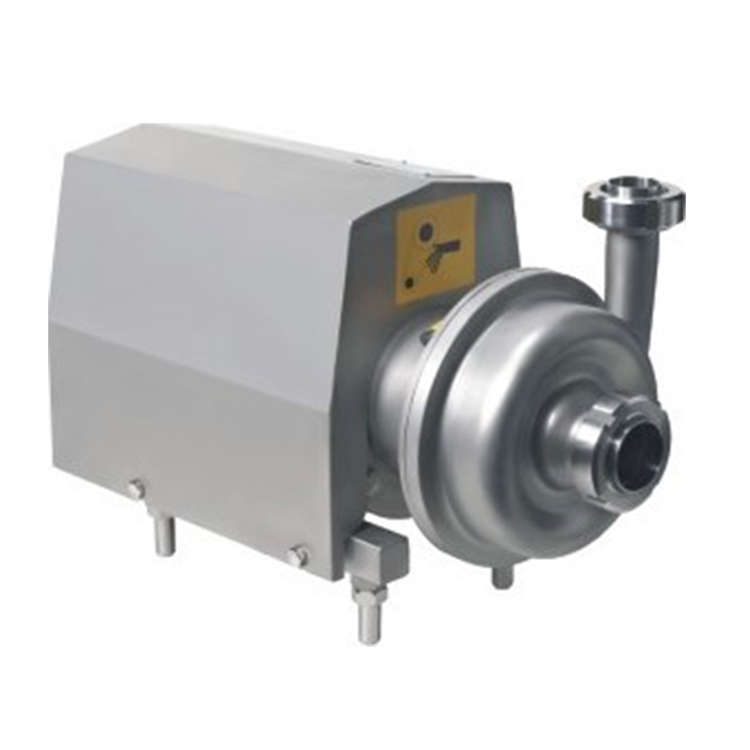 Sanitary centrifugal pump