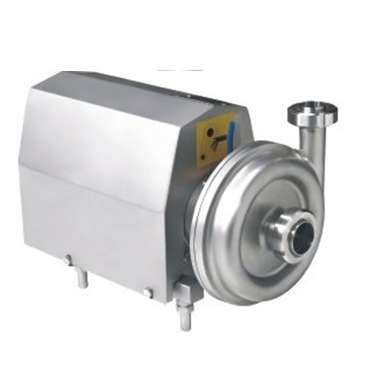 Centrifugal beverage pump
