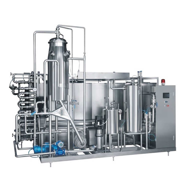 Tubular sterilizer